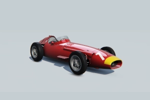 Das Hauptbild vom Spiel Maserati 250F