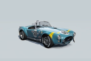 Das Hauptbild vom Spiel Shelby Cobra 427