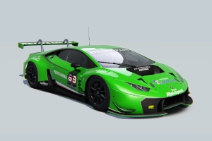 Das Hauptbild vom Spiel Lamborghini Huracán GT3 EVO 2