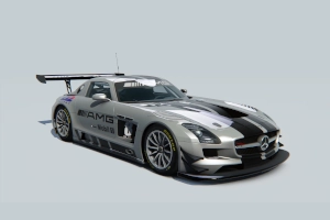 Das Hauptbild vom Spiel Mercedes-Benz SLS AMG GT3