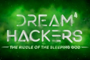 Das Hauptbild vom Spiel Dream Hackers 4