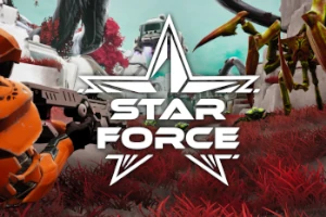 Das Hauptbild vom Spiel Star Force