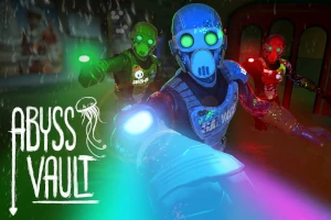 Das Hauptbild vom Spiel Abyss: Vault