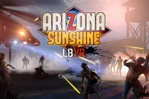 Das Hauptbild vom Spiel Arizona Sunshine