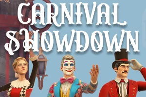 Das Hauptbild vom Spiel Carnival Showdown