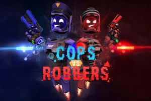 Das Hauptbild vom Spiel Cops vs Robbers