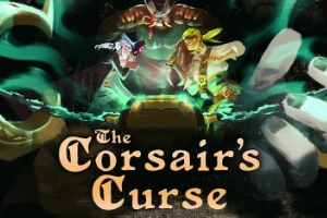 Das Hauptbild vom Spiel Corsair's Curse