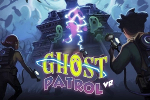 Das Hauptbild vom Spiel Ghost Patrol