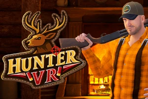 Das Hauptbild vom Spiel Hunter