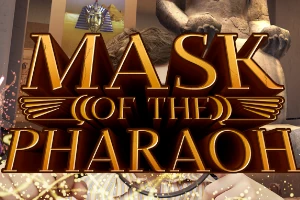 Das Hauptbild vom Spiel Mask of the Pharaoh