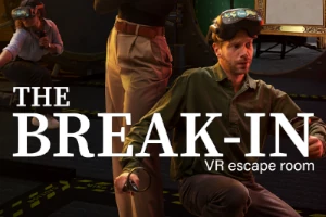 Das Hauptbild vom Spiel The Break-In