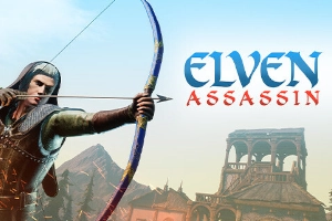 Das Hauptbild vom Spiel Elven Assassin