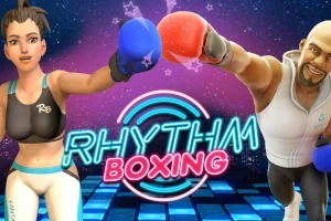 Das Hauptbild vom Spiel Rhythm Boxing