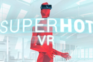 Das Hauptbild vom Spiel Superhot VR