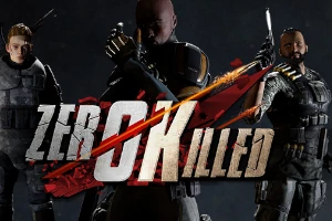 Das Hauptbild vom Spiel Zero Killed