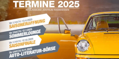 Bild zum Event Classicbid Saisonfinale 2025 vom 12.10.25 bis zum 12.10.25
