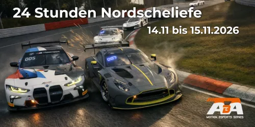 Bild zum Event 24-Stunden-Rennen Nordschleife 2026.2 vom 14.11.26 bis zum 15.11.26