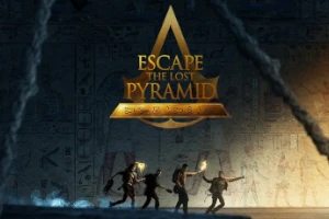 Darstellung des Angebot Escape the lost Pyramid