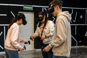 Darstellung des Angebot Junggesellenabschied VR S